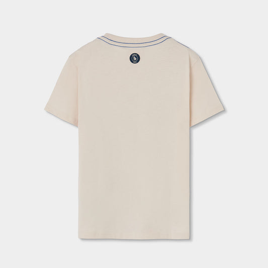 Camiseta Punto Estampado Adventure