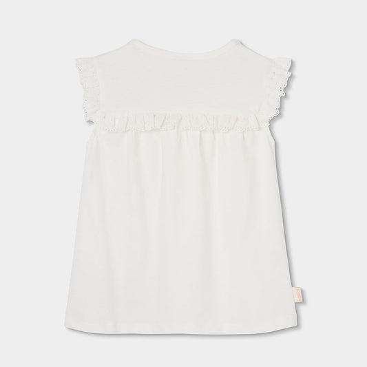 Camiseta Punto Bordada