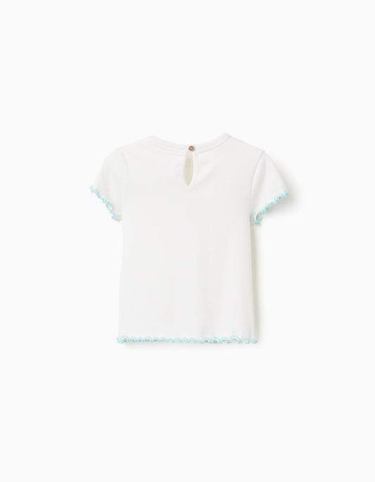 Camiseta Canale Bordado Manzanita - vista 8