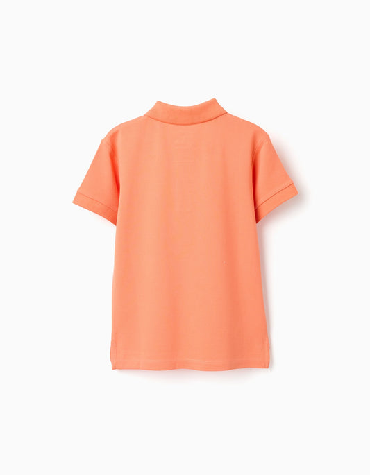 Camiseta Polo Blanca - vista 35