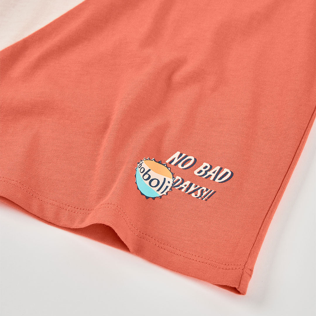 Camiseta Punto Estampado Positive Mind