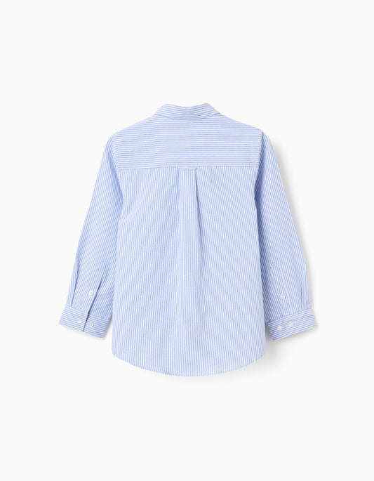 Camisa Oxford Rayas - vista 2