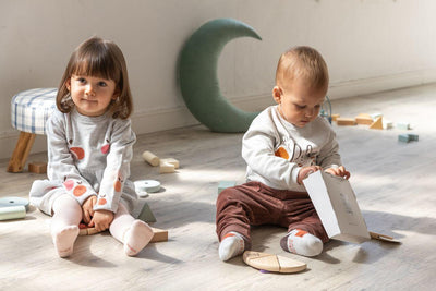 Bebés (6-36 Meses)