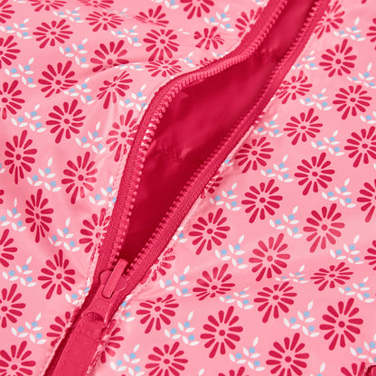 Chaqueta Reversible Blooming