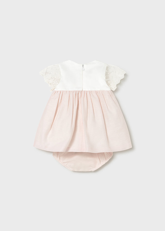 Vestido Combinado Ceremonia - Tulipan - vista 3