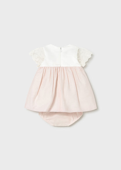Vestido Combinado Ceremonia - Tulipan - vista 3