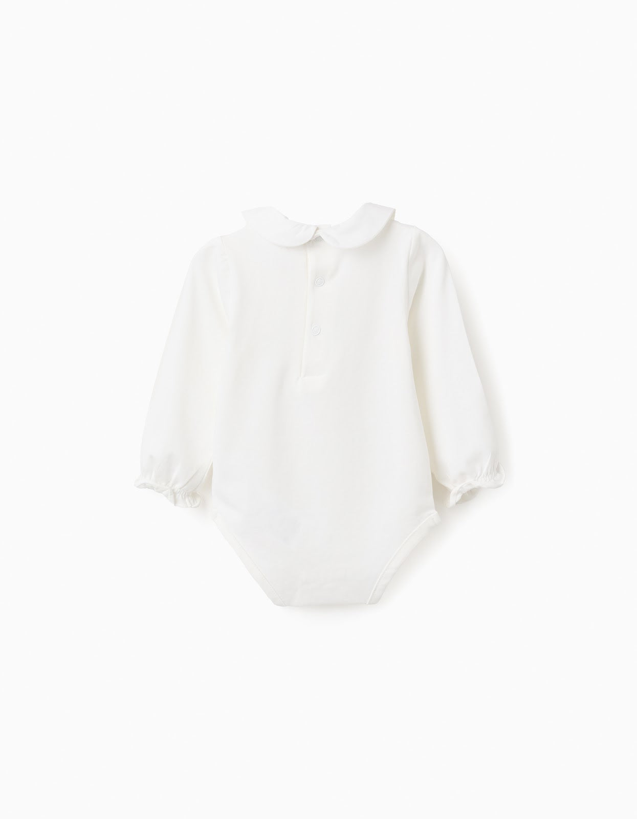 Body Bebe Cuello Bordado - vista 2