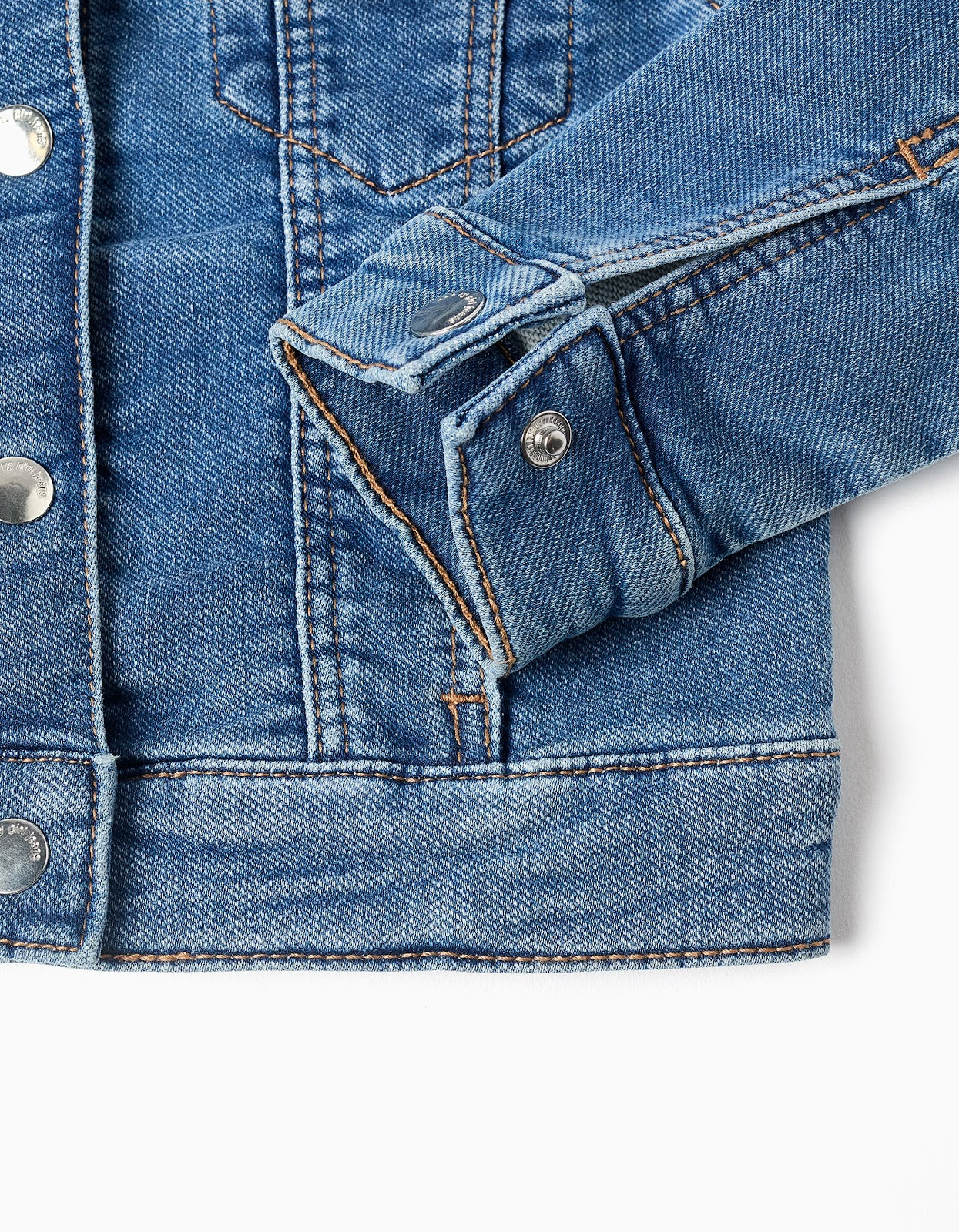 Chaqueta De Jean - vista 4