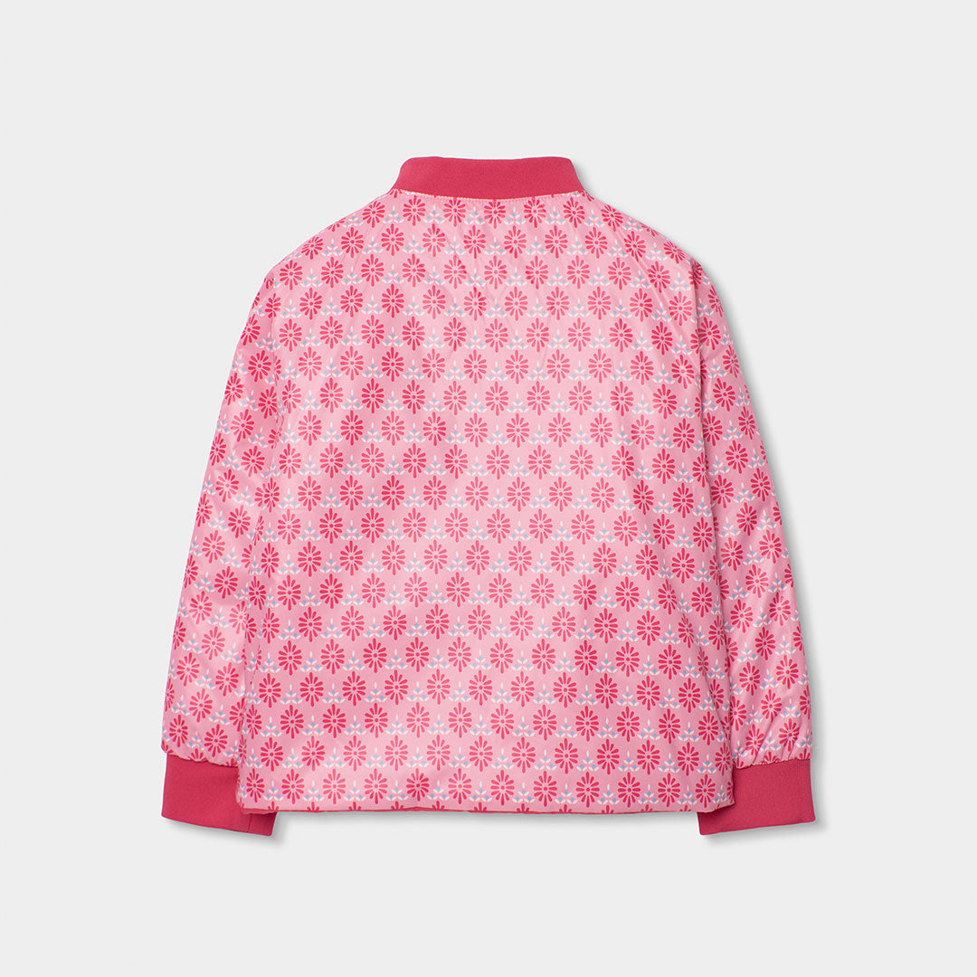 Chaqueta Reversible Blooming