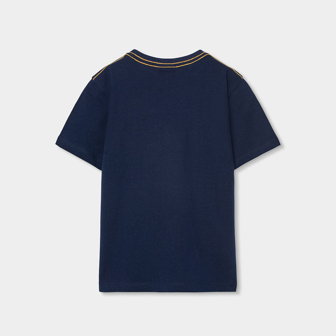 Camiseta Punto Let´S Surfing