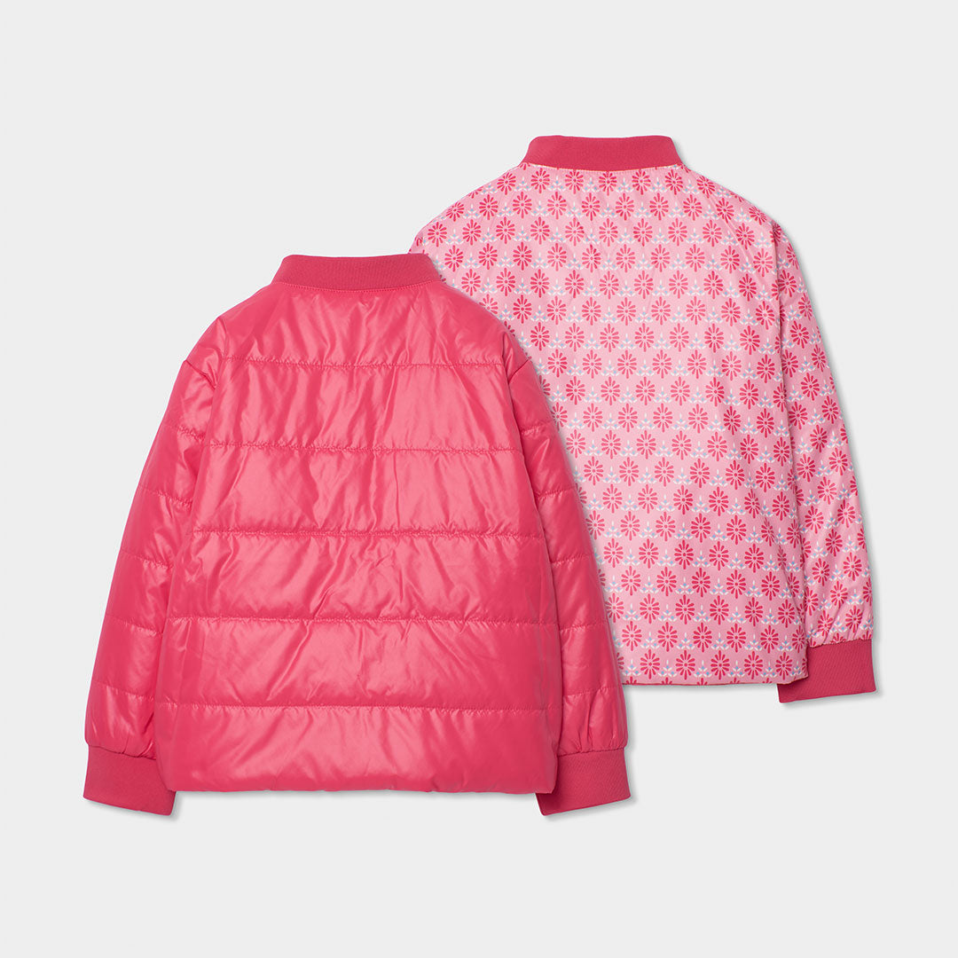 Chaqueta Reversible Blooming
