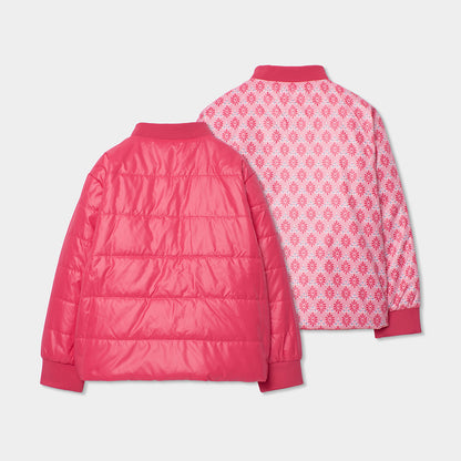 Chaqueta Reversible Blooming