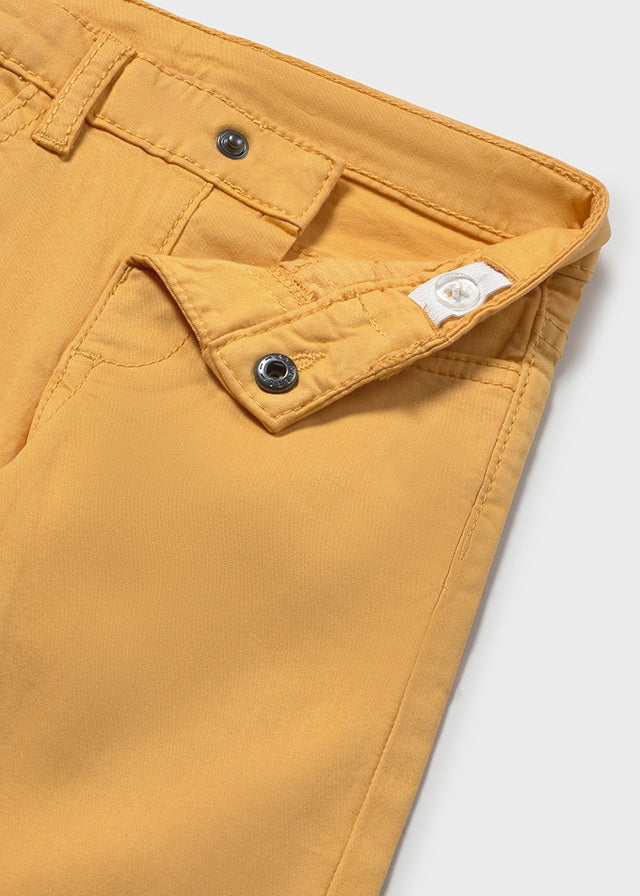 Pantalon Dril - Amarillo - vista 3