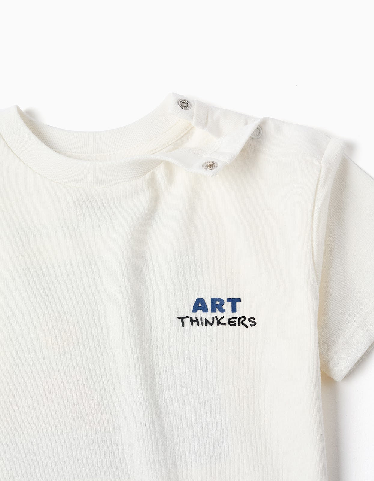 Camiseta Estampada Art - vista 3