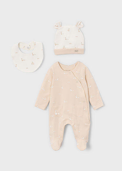 Set Regalo Pijama Largo - Garbanzo