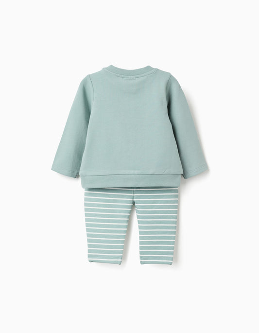 Conjunto 2 Piezas Bebe Tigger - vista 2