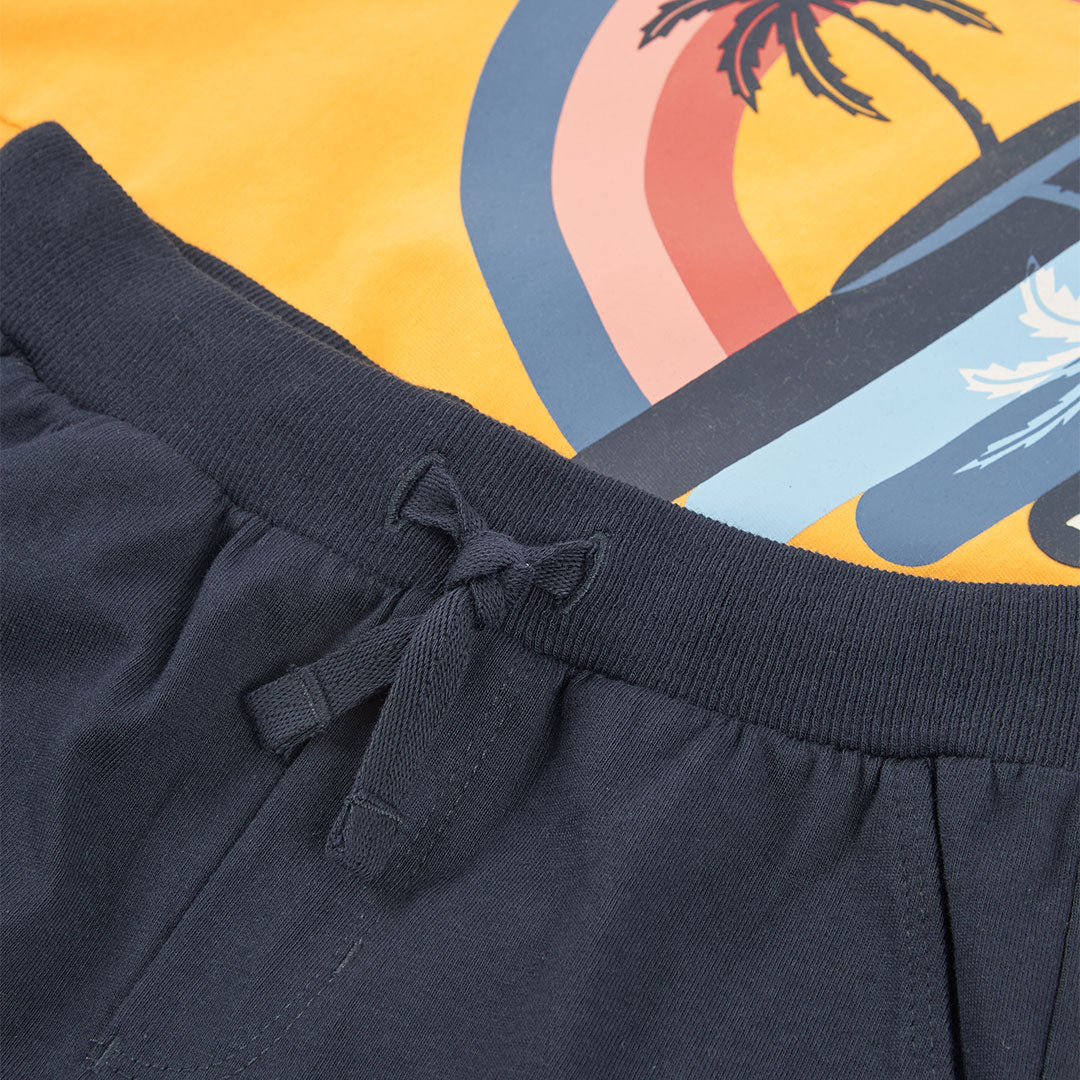 Conjunto Bermuda 2 Piezas Welcome Hawaii