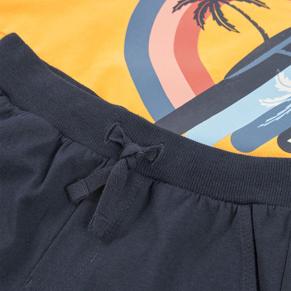 Conjunto Bermuda 2 Piezas Welcome Hawaii