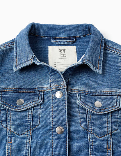Chaqueta De Jean - vista 3