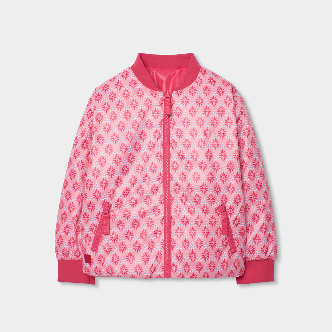 Chaqueta Reversible Blooming