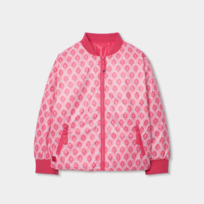 Chaqueta Reversible Blooming