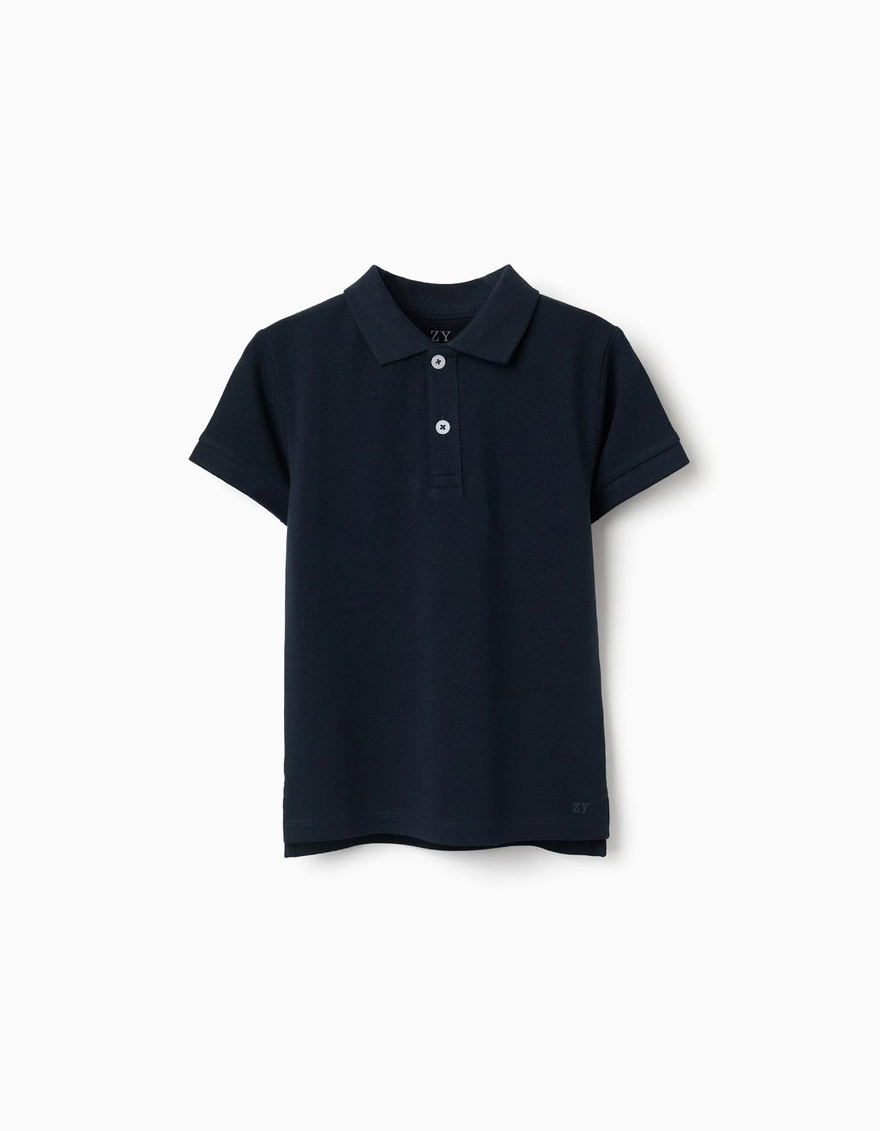 Camiseta Polo Blanca - vista 39