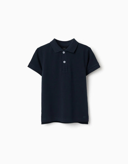 Camiseta Polo Blanca - vista 39