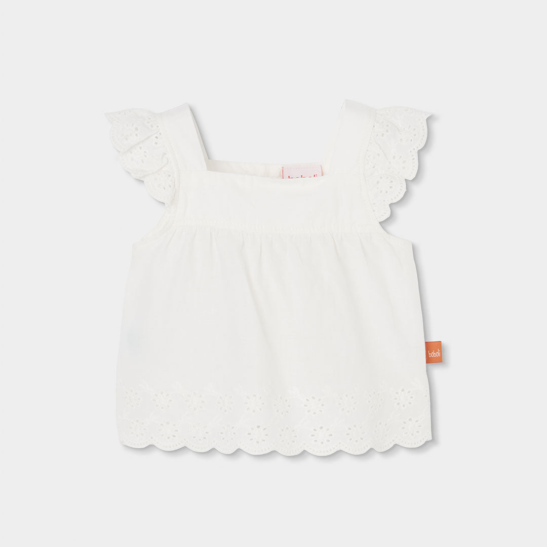 Conjunto Bordado De Bebé