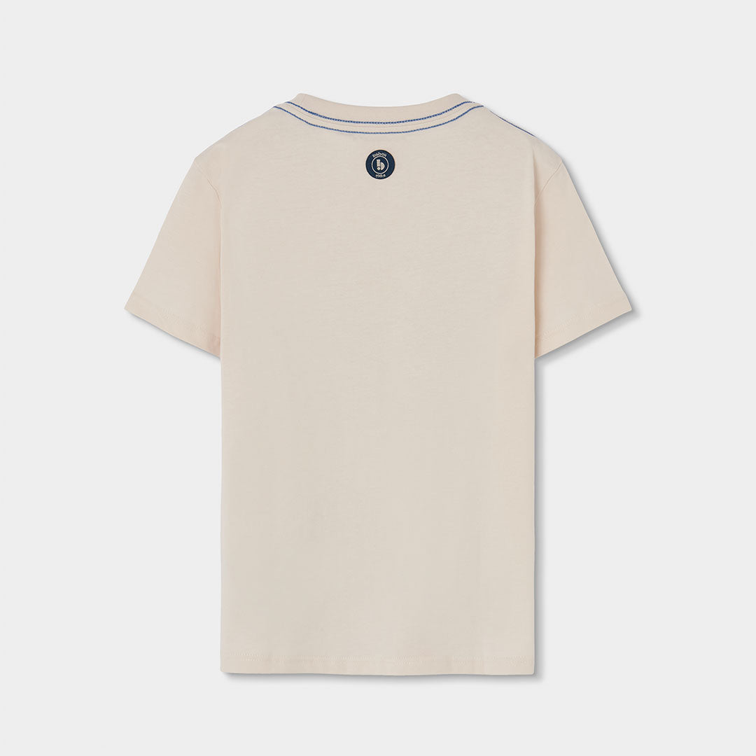 Camiseta Punto Estampado Adventure