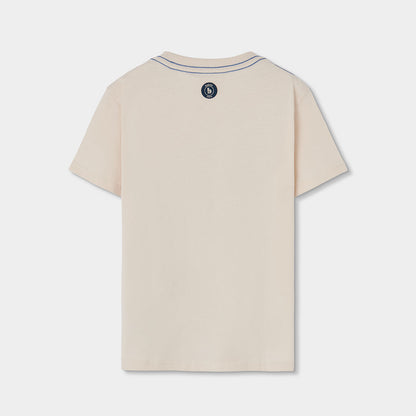 Camiseta Punto Estampado Adventure