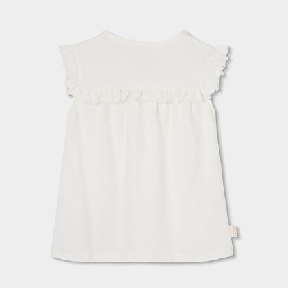 Camiseta Punto Bordada