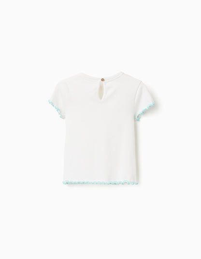 Camiseta Canale Bordado Manzanita - vista 8