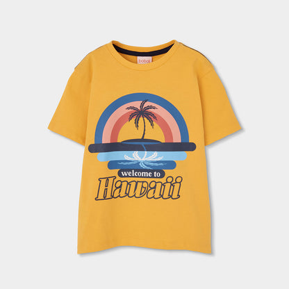 Conjunto Bermuda 2 Piezas Welcome Hawaii