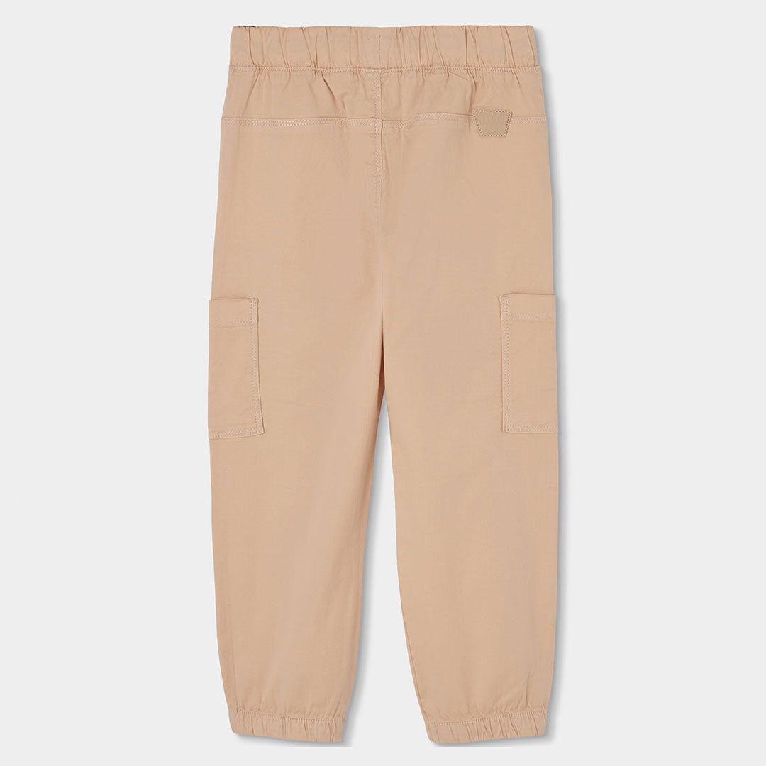 Pantalón Drill Cargo