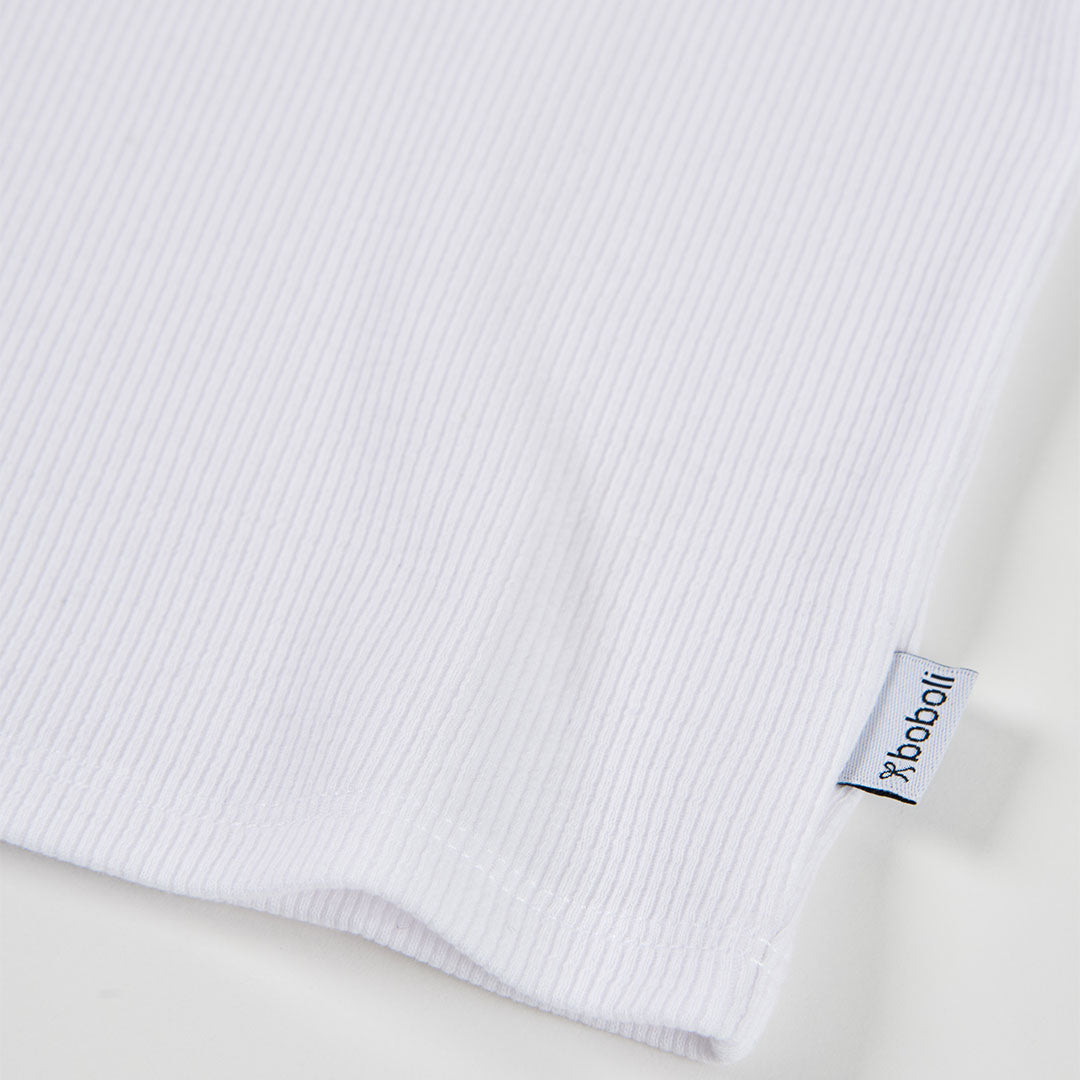 Camiseta Punto Canalé