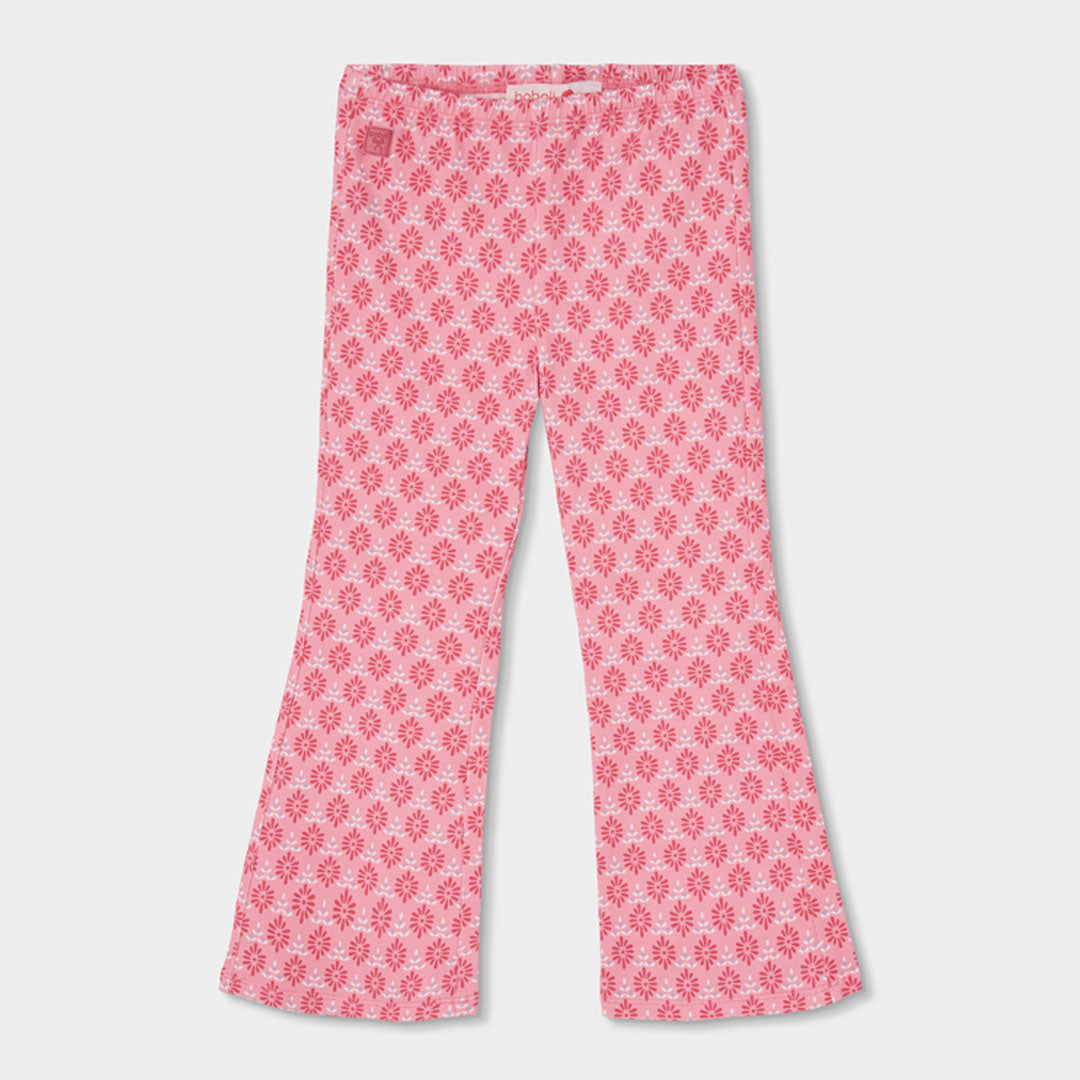 Leggings Punto Estampado Blooming