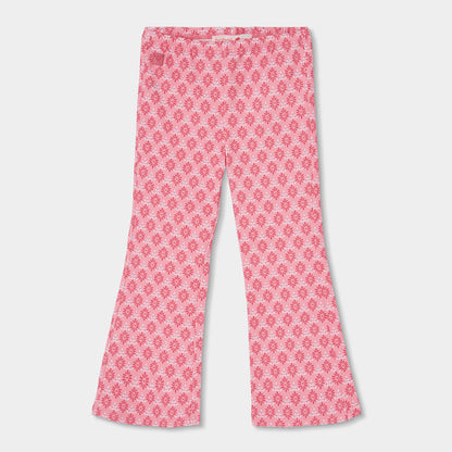 Leggings Punto Estampado Blooming