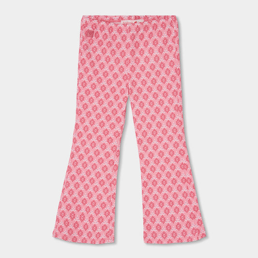 Leggings Punto Estampado Blooming