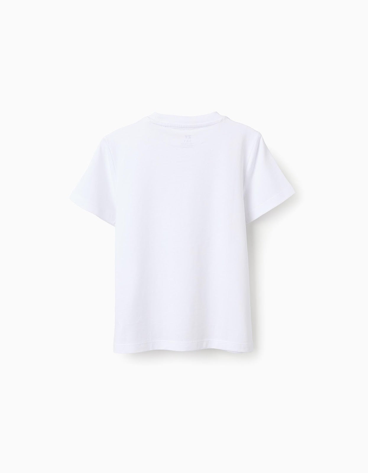Set X 2 Camiseta Blanca Basica - vista 2