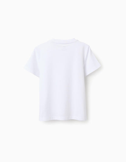 Set X 2 Camiseta Blanca Basica - vista 2