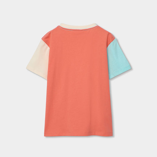 Camiseta Punto Estampado Positive Mind
