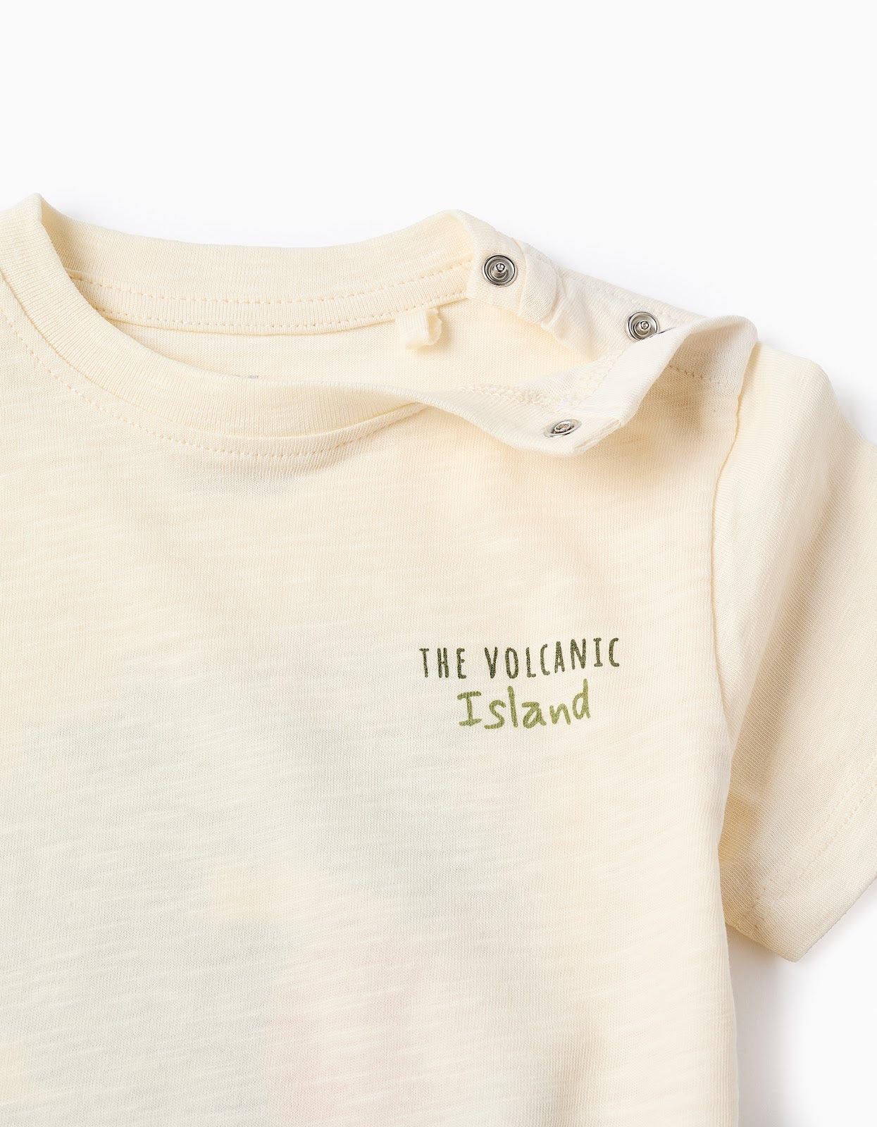 Camiseta Estampada Paisaje - vista 3