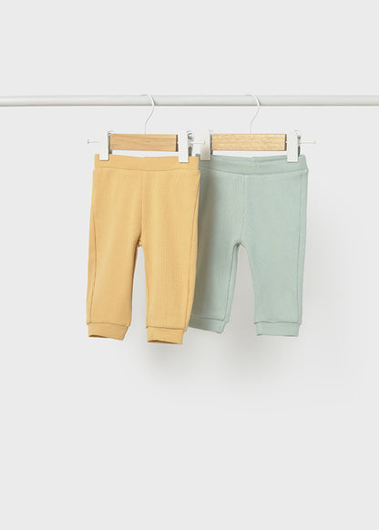 Set 2 Leggings - Menta