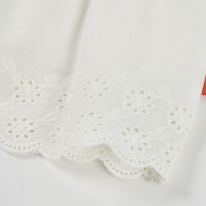 Conjunto Bordado De Bebé