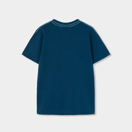 Camiseta Punto Estampado No Bad Days