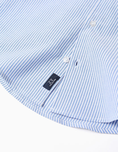 Camisa Oxford Rayas - vista 4