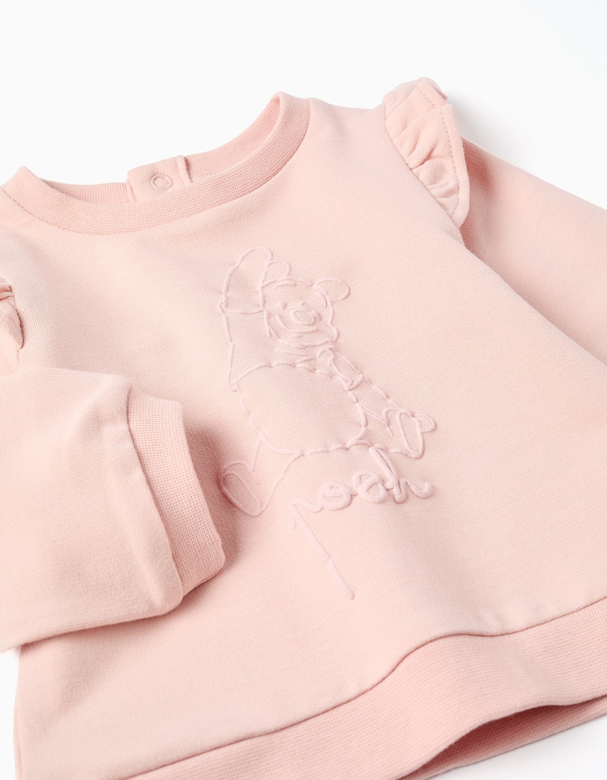 Conjunto 2 Piezas Bebe Winnie Poo - vista 3