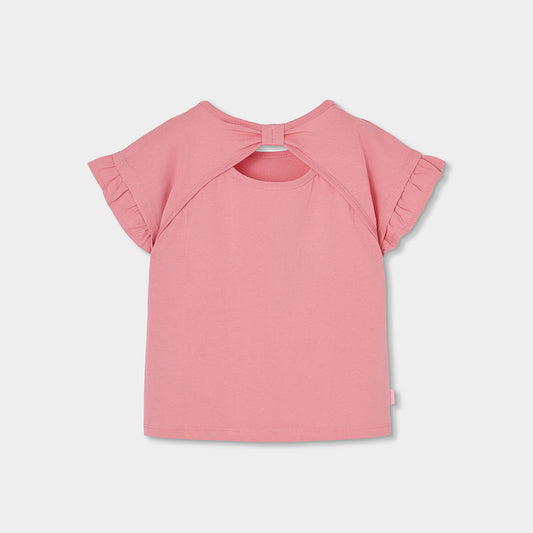 Camiseta Punto Bordada Blooming