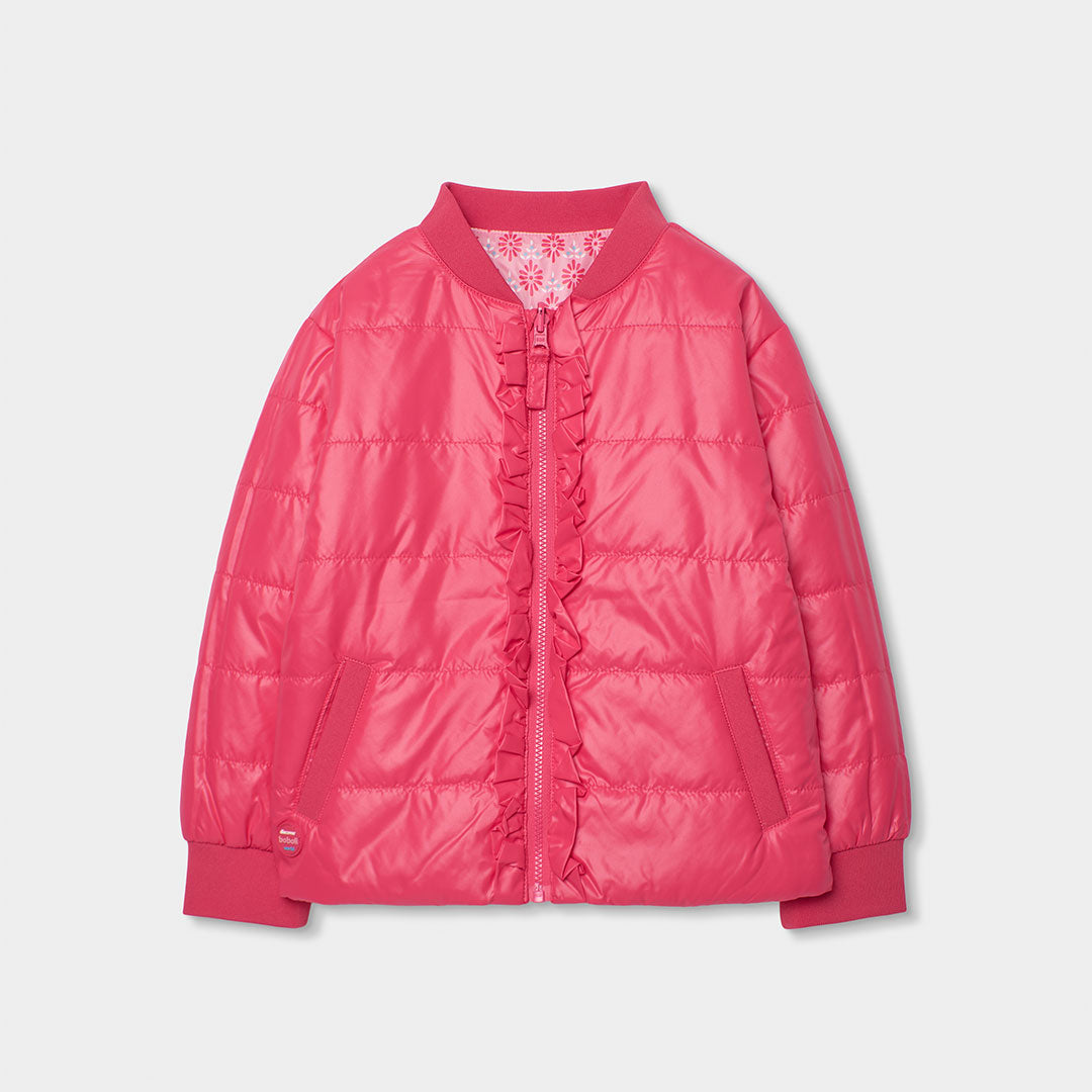 Chaqueta Reversible Blooming