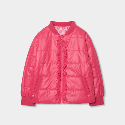 Chaqueta Reversible Blooming